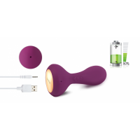Масажер простати Svakom Julie, Purple