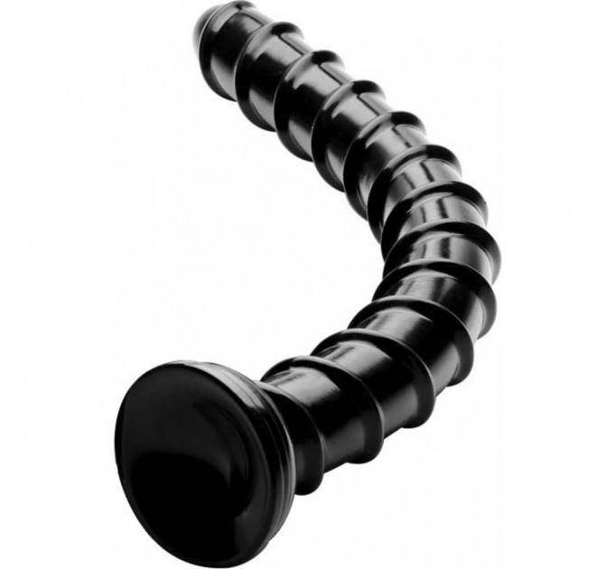 Анальный плаг для фистинга Swirl Anal Snake 45 см