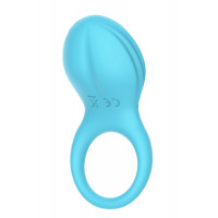 Ерекційне віброкільце Dream Toys the CANDY SHOP BLUE LAGOON