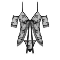 Бебідолл Jennifairy babydoll L / LX чорний