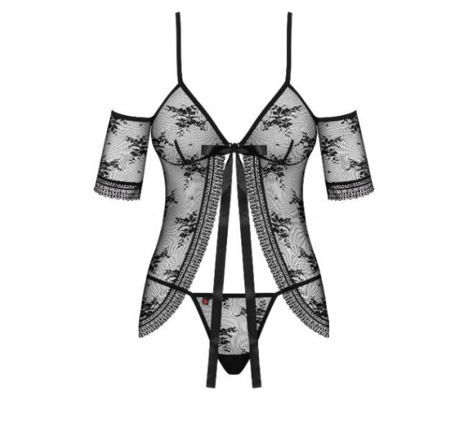 Бебидолл Jennifairy babydoll L/LX черный