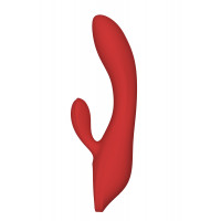 Подвійний вібратор Dream Toys RED REVOLUTION SOFIA