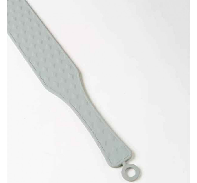 Шлепалка Whip Silicone, Grey