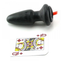 T850074 анальна пробка з накачуванням COLT Expandable Butt Plug