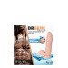 Фаллоимитатор самосмазывающийся Blush DR. SKIN 7INCH SELF LUBRICATING DILDO
