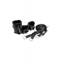 Ремінна система для фіксації до ліжка BLAZE BED RESTRAINT SET