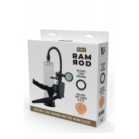 Вакуумна помпа для пеніса Dream Toys RAMROD PISTOL PENIS PUMP DELUXE