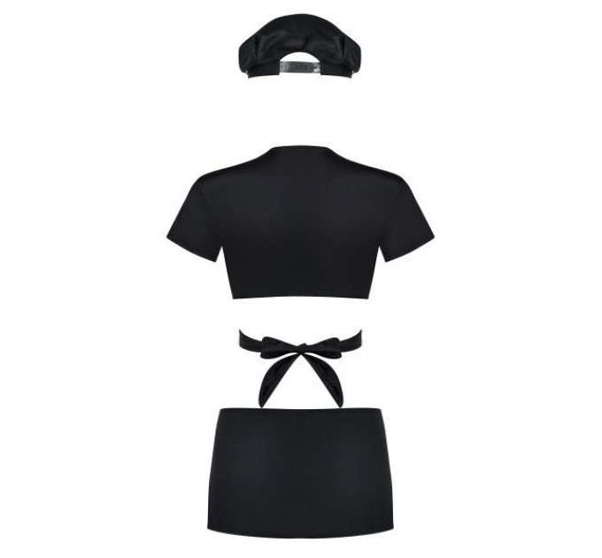 Костюм полицейской obsessive Police uniform L/XL