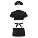 Костюм полицейской obsessive Police uniform L/XL