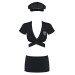 Костюм полицейской obsessive Police uniform L/XL