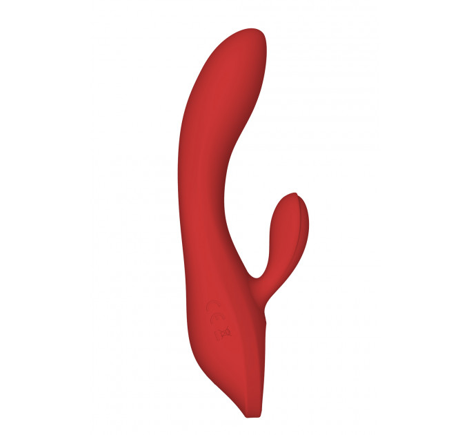 Двойной вибратор Dream Toys RED REVOLUTION SOFIA
