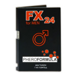 Пробник Aurora FX24 for men, 1 мл