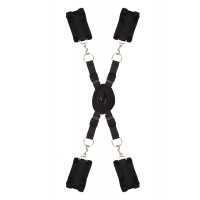 Ремінна система для фіксації до ліжка BLAZE BED RESTRAINT SET