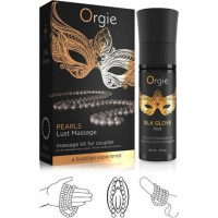 Набір для перлинного масажу "PEARLS LUST MASSAGE SET" Orgie