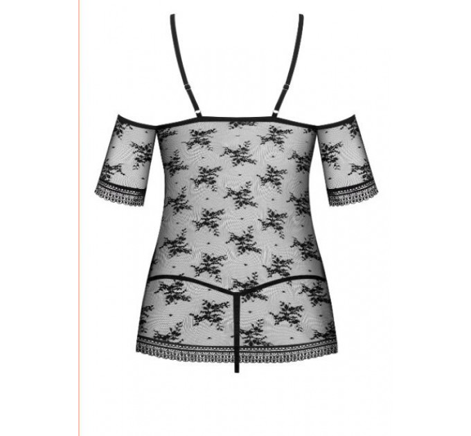 Бебидолл Jennifairy babydoll L/LX черный