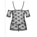 Бебидолл Jennifairy babydoll L/LX черный