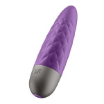 Вибропуля с глубокой вибрацией Satisfyer Ultra Power Bullet 5 Violet