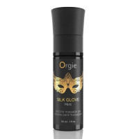 Набір для перлинного масажу "PEARLS LUST MASSAGE SET" Orgie