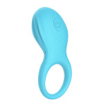 Ерекційне віброкільце Dream Toys the CANDY SHOP BLUE LAGOON