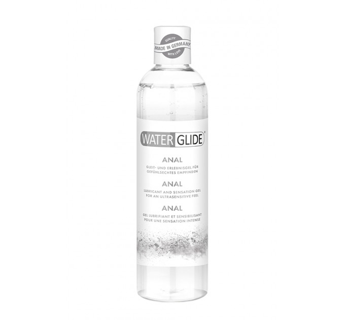 Лубрикант анальный WATERGLIDE 300 ML ANAL