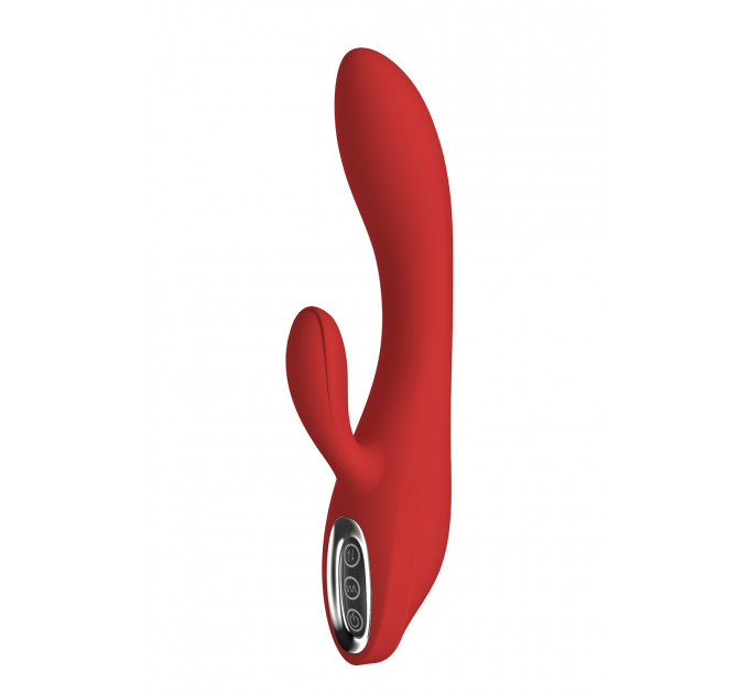 Двойной вибратор Dream Toys RED REVOLUTION SOFIA