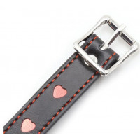 Кляп сердце Silicone Luxury Fetish