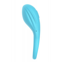 Ерекційне віброкільце Dream Toys the CANDY SHOP BLUE LAGOON