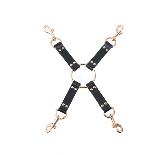 Система фиксации GP PREMIUM HOG TIE SET BLACK