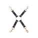 Система фиксации GP PREMIUM HOG TIE SET BLACK
