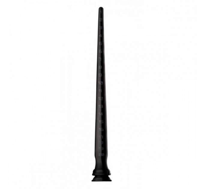 Плаг для фістингу Extreme Silicone Anal Plug 60 см