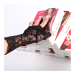 Боди Obsessive 876-TED-1 teddy S/M