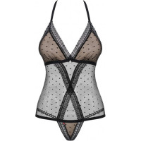 Боді Obsessive 876-TED-1 teddy S/M