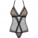 Боди Obsessive 876-TED-1 teddy S/M
