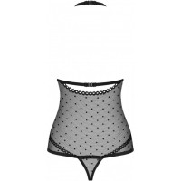 Боді Obsessive 876-TED-1 teddy S/M