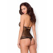 Боди Obsessive 876-TED-1 teddy S/M