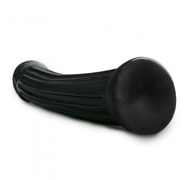 Большой фаллоимитатор All Black XXL Dildo черный, 31.5 см