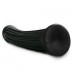 Большой фаллоимитатор All Black XXL Dildo черный, 31.5 см
