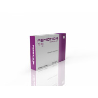 Добавка для підвищення лібідо у жінок Sexual Health Series Femotion 10 таб