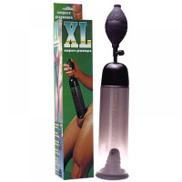Вакуумна помпа для чоловіків Super XL-Pump