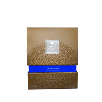 Духи з феромонами чоловічі SHIATSU Pheromone Fragrance men darkblue, 15 мл