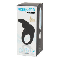 Ерекційне кільце Happy Rabbit Rechargeable Rabbit Cock Ring