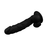 Фаллоимитатор на присоске Chisa Naked Legend Labour 7.9, черный