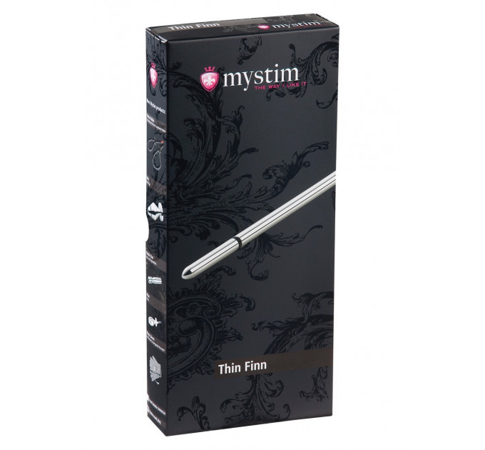 Катетер с электростимуляцией Mystim-Thin Finn