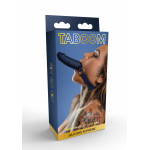 Кляп в виде пениса Taboom Silicone Supreme, синий