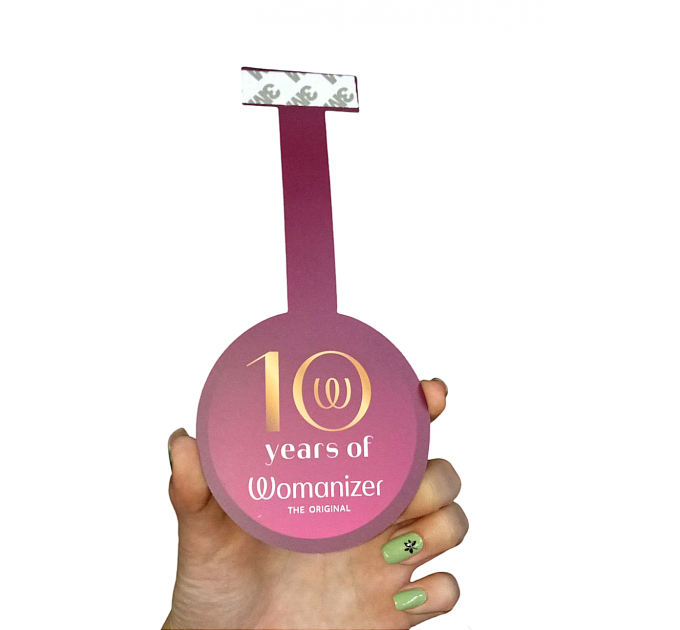 Конкурсный комплект на 10 лет Womanizer