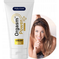 Крем для жінок Orgasm Power Cream for Women 50 ml