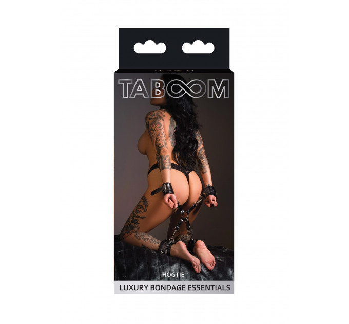 Крестовина для фиксации Hogtie черная Taboom
