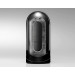 Мастурбатор c вибрацией Tenga - Flip Zero 0 Electronic Vibration Black