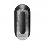 Мастурбатор c вибрацией Tenga - Flip Zero 0 Electronic Vibration Black