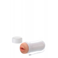 Мастурбатор HAPPY ENDING SHOWER STROKER SELF LUBRICATING MOUTH